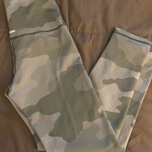 Camo Aerie Leggings